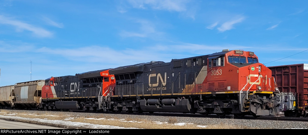 CN 3053 CN 3118